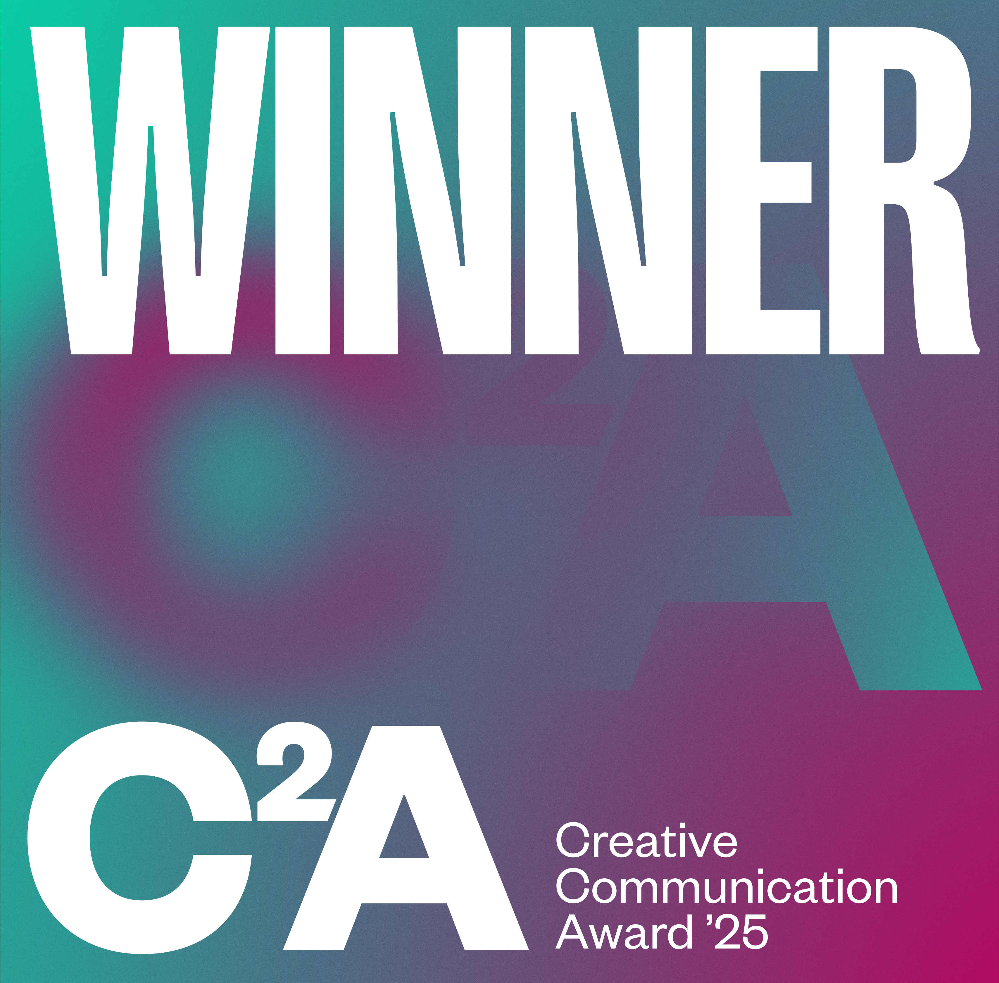 Creative Communication Award ’25